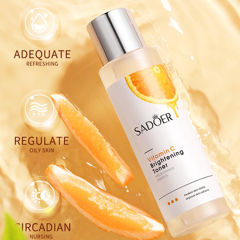Picture of SADOER Vitamin C Toner- 120ml(Vitamin C)