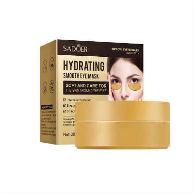 Picture of SADOER Hydrating Smooth Eye Mask- 60pcs(Eyes)