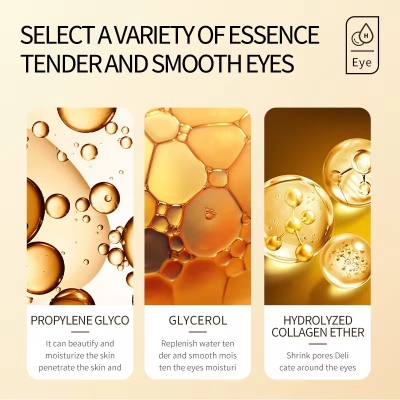 Picture of SADOER Hydrating Smooth Eye Mask- 60pcs(Eyes)