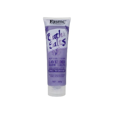 Picture of Fasmc Lavender Bath Salts Bath Scrubs- 380g(Lavender)