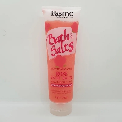 Picture of Fasmc Rose Bath Salts Bath Scrub- 380g(Rose)