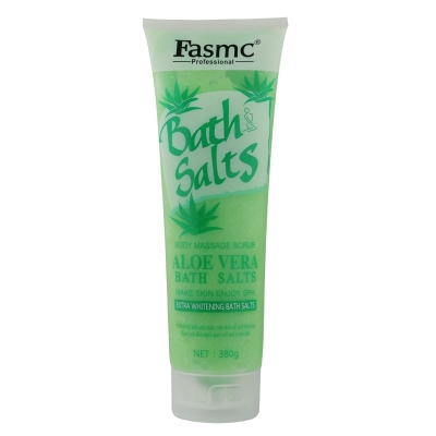 Picture of Fasmc Aloe Vera Bath Salts Bath Scrubs- 380g(Aloe Vera)