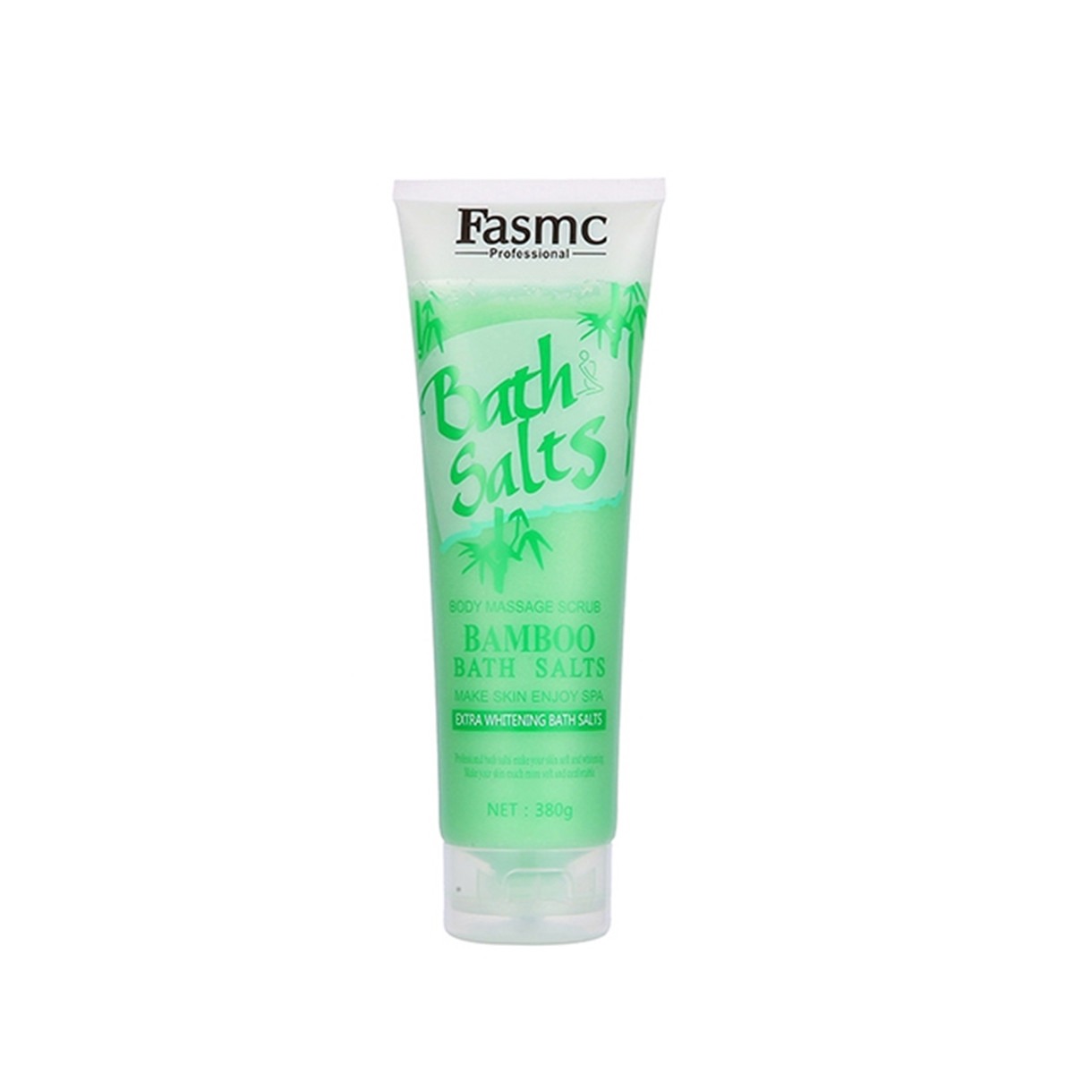 Picture of Fasmc Aloe Vera Bath Salts Bath Scrubs- 380g(Aloe Vera)