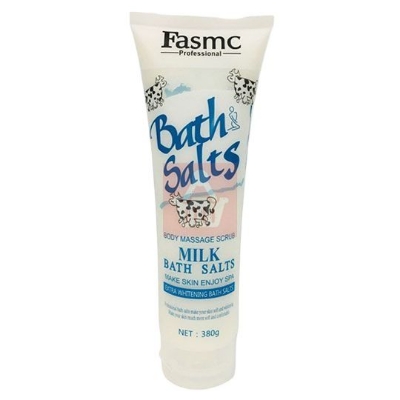 Picture of Fasmc Milk Bath Salts Bath Scrubs- 380g(Milk)