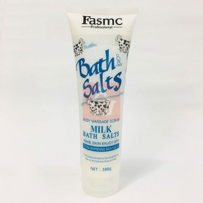 Picture of Fasmc Milk Bath Salts Bath Scrubs- 380g(Milk)