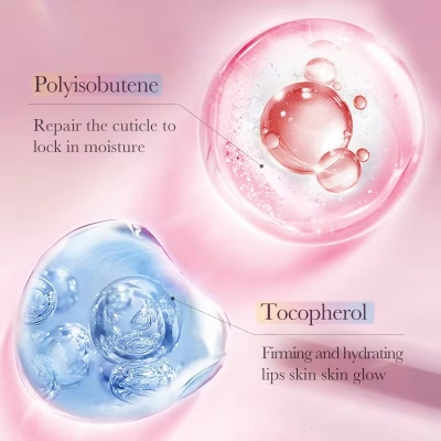 Picture of SADOER 3 Colours Exfoliates Rejuvenate Reduce :Lip Scrub- 20g(Lips)