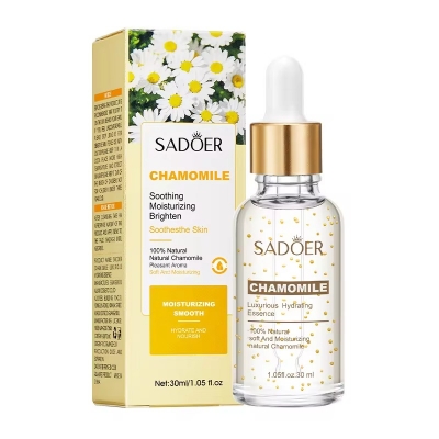 Picture of SADOER Chamomile Soothing Moisture Luxurious Hydrating Essence- 30ml(Chamomile)