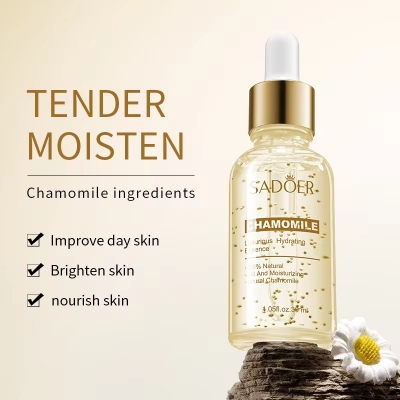 Picture of SADOER Chamomile Soothing Moisture Luxurious Hydrating Essence- 30ml(Chamomile)