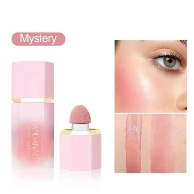 Picture of HANDAIYAN Mousse Liquid Blush with Fine Glitter- #5 Mystery(5)