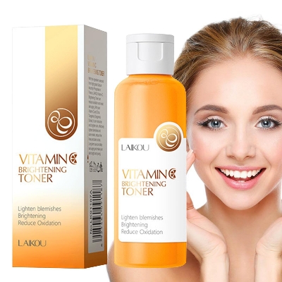Picture of LAIKOU Brighning Reduce Oxidation Vitamin C Face Toner- 100ml(Vitamin C)