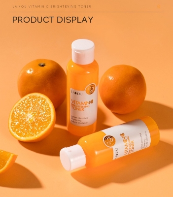 Picture of LAIKOU Brighning Reduce Oxidation Vitamin C Face Toner- 100ml(Vitamin C)