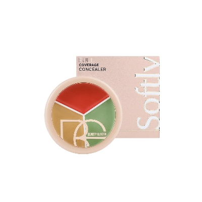 Picture of Beauty Glazed Full Coverage Concealer- 12g (402)(2)