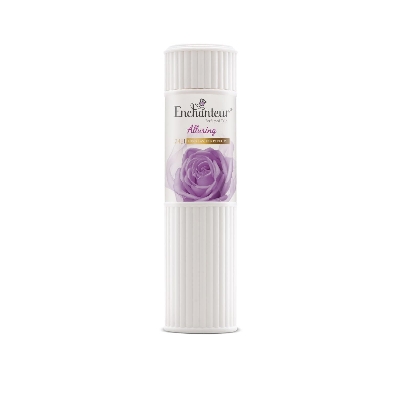 Picture of Enchanteur Perfumed Alluring Long Lasting Fragrance Telcum Powder- 250g(Alluring)