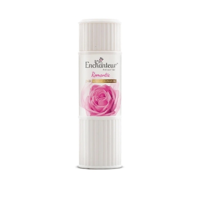 Picture of Enchanteur Perfumed Romantic Telcum Powder- 125g(Romantic)
