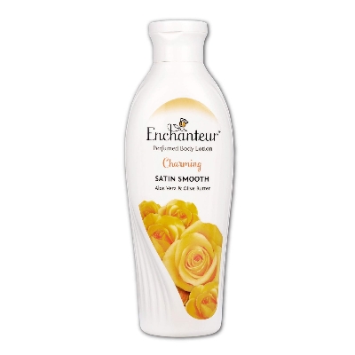 Picture of Enchanteur Charming Perfumed Body Lotion- 500g(Charming)
