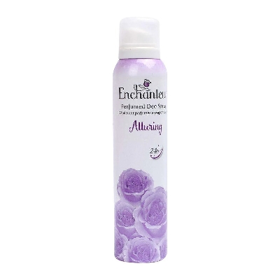Picture of Enchanteur Alluring Deodorant Perfumed Body Spray- 150ml(Alluring)