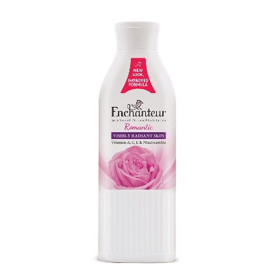 Picture of Enchanteur Satin Smooth Perfumed Romantic Lotion- 250ml(Romantic)