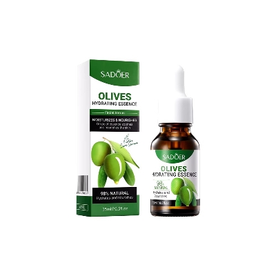 Picture of SADOER Olives Hydrating Facial Serum- 15ml(Olives)