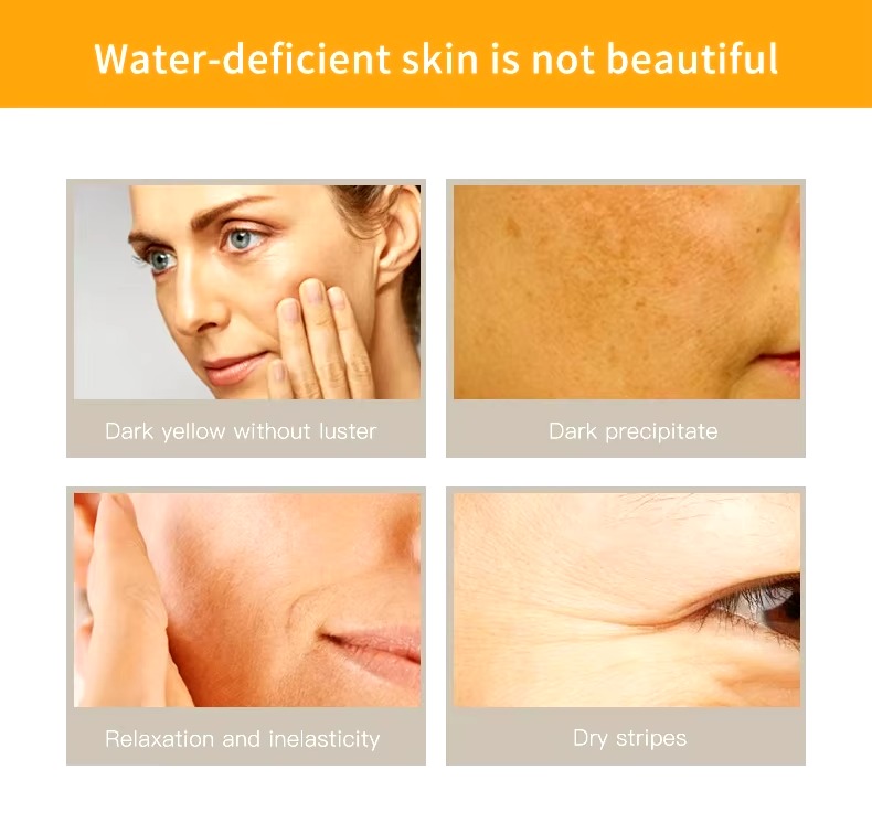 Picture of ZOZU Moisturizing & Hydrating Vitamin C Face Sheet Mask- 25ml(Vtamin C)