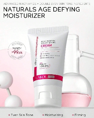 Picture of LAIKOU Pro Niacinamide Collagen Face Cream- 30g(Niacinamide)