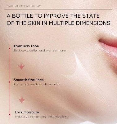 Picture of LAIKOU Pro Niacinamide Collagen Face Cream- 30g(Niacinamide)