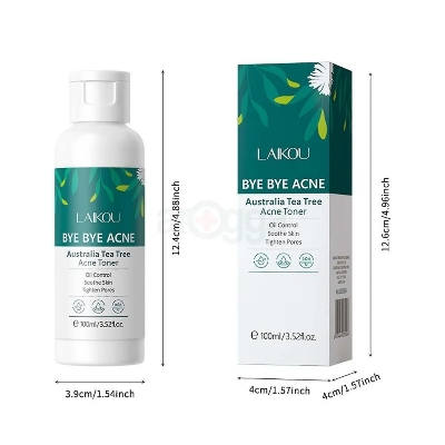 Picture of LAIKOU Acne Care Australia Tea Tree Acne Toner- 100ml(Acne Toner)