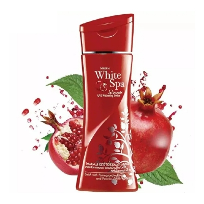 Picture of Misline White Spa Pomegranate UV3 Whitning Lotion- 200ml(Pomegranate)