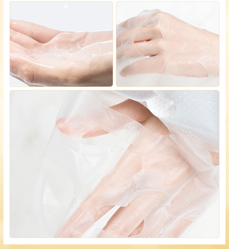 Picture of BEATUA Snail Moisturizing Face Sheet Mask- 25g(Snail)