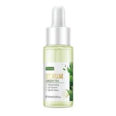 Picture of Fenyi Green Tea Moisturizing & Oil Control Face Serum- 17ml(Green Tea)