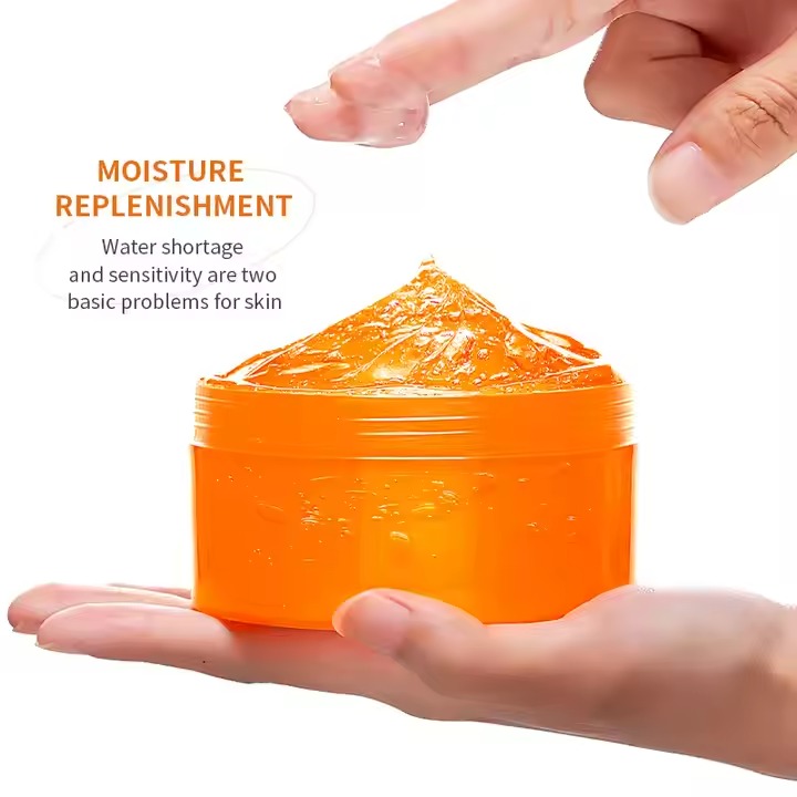 Picture of SADOER Vitamin C Moisturizing Soothing Gel- 300g(Vitamin C)