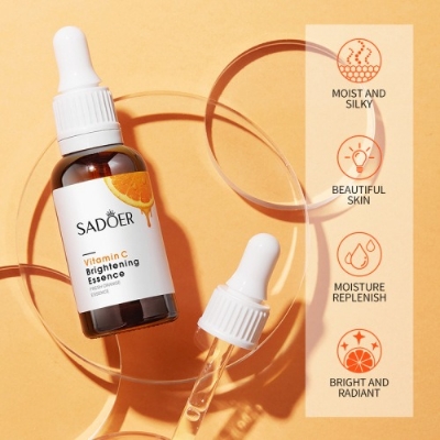 Picture of SADOER Vitamin C Brightening Essence- 30ml(Vitamin C)