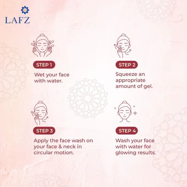 Picture of LAFZ Deep Cleansing Uptan Face Wash- 75ml(Uptan)