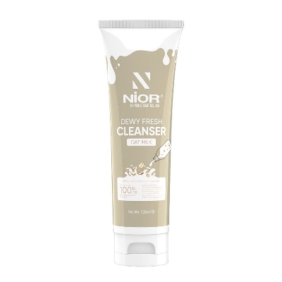 Picture of NIOR Dewy Fresh Oat Milk Cleanser- 100ml(Oat Milk)