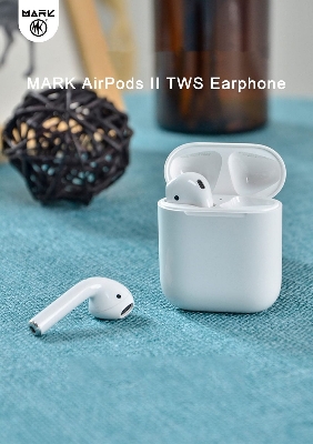 Picture of JUYUPU  M1 Earbuds_Airpods wireless TWS Earbuds - White_tws_earbuds,airpods(White)