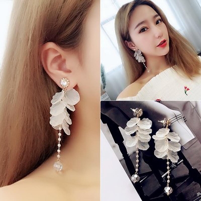 Picture of New Design And Trendy Style Temperament Long Wild Fashion Earring For Women - Ear Ring