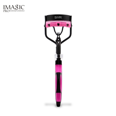 Picture of IMAGIC Eyelash Curler with and without brush for portable eyelash