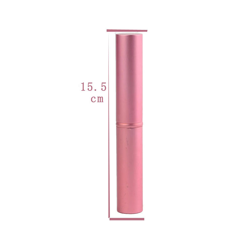 Picture of Bioaqua 5Piecesset Portable Eye Makeup Brushes Set Eyeliner Eyeshadow Blending Brush+Round Tube
