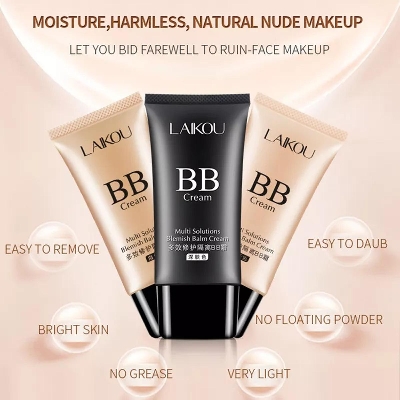 Picture of LAIKOU BB Cream- 60g Multi Solutions Blemish Balm Cream