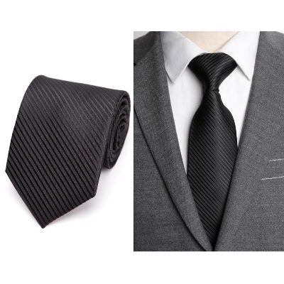 Picture of Men's New Professional Office Formal Tie 8cm
