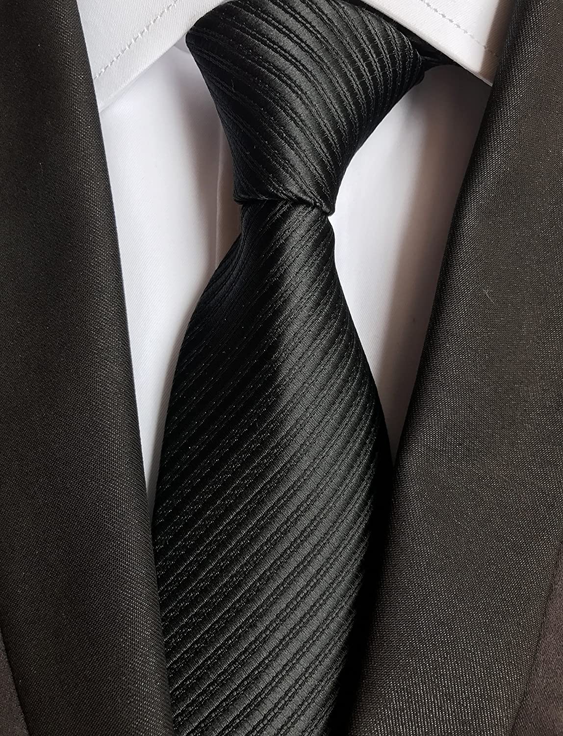 Picture of Men's New Professional Office Formal Tie 8cm