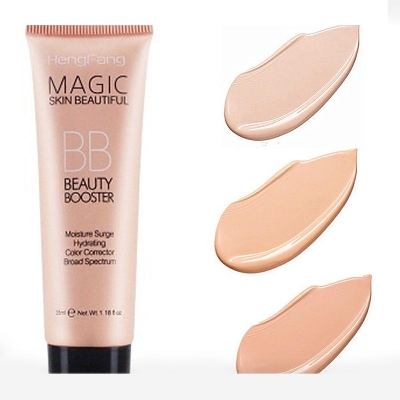 Picture of Hengfang Airless Coverage BB Cream Waterproof Natural Makeup Liquid Foundation