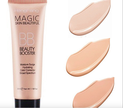 Picture of Hengfang Airless Coverage BB Cream Waterproof Natural Makeup Liquid Foundation