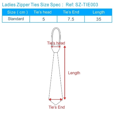 Picture of Men Professional Business & Professional Formal Tie- 8cm