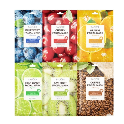 Picture of SADOER Moisturizing Face Sheet Mask- 25g