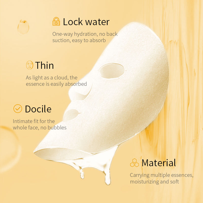 Picture of SADOER Moisturizing Face Sheet Mask- 25g