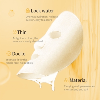 Picture of SADOER Moisturizing Face Sheet Mask- 25g