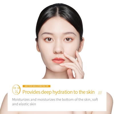 Picture of SADOER Moisturizing Face Sheet Mask- 25g