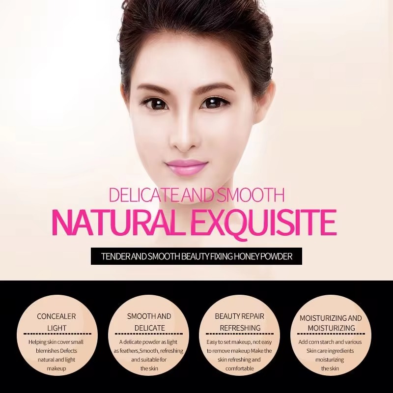 Picture of HYMEY'S Rejuvenation repair Makeup Powder- 15g