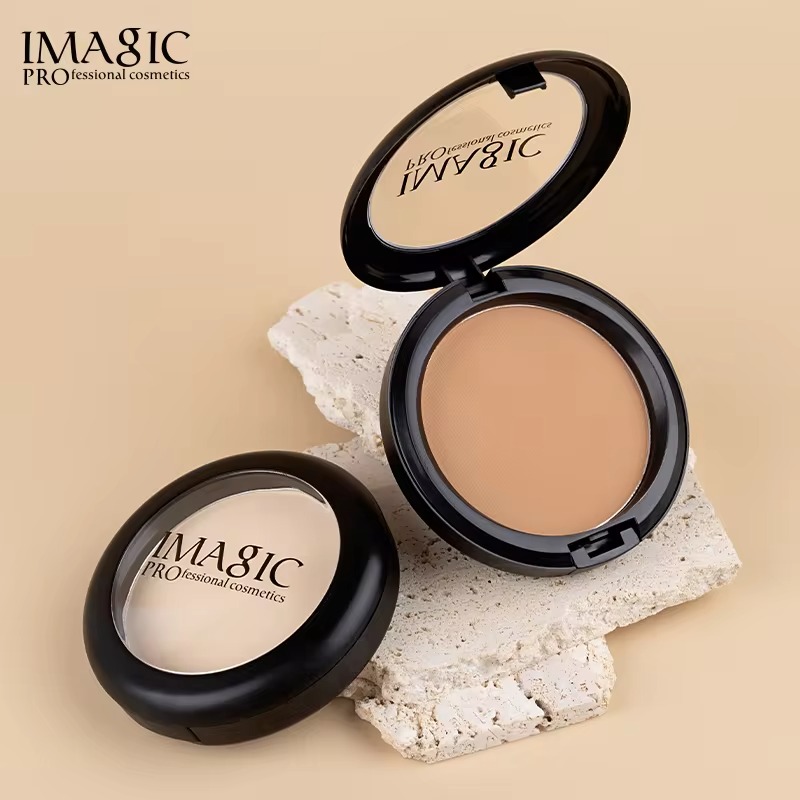 Picture of IMAGIC Face Compact Makeup Powder- 15g