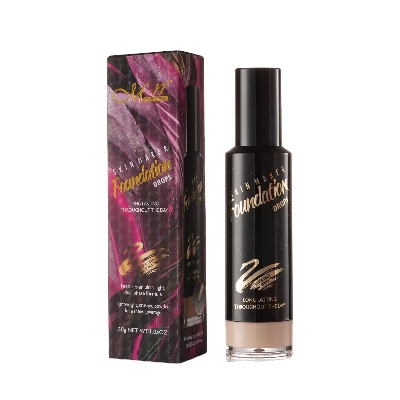 Picture of MENOW Long Lasting Skin Maker Sheer Coverage Foudation- 30g Foundation F369